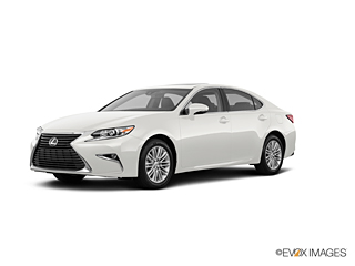 2018 Lexus ES