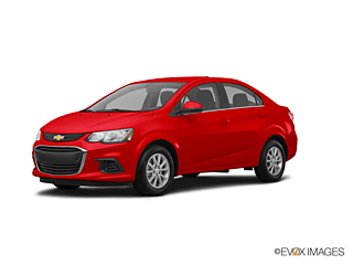 2018 Chevrolet Sonic