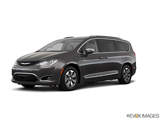 2018 Chrysler Pacifica