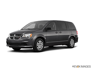 2018 Dodge Grand Caravan
