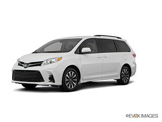 2018 Toyota Sienna