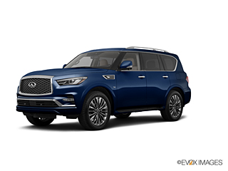 2018 INFINITI QX80