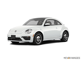 2018 Volkswagen Beetle