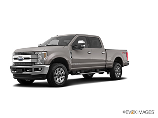 2018 Ford Super Duty F-250 SRW