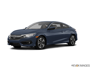 2018 Honda Civic Coupe