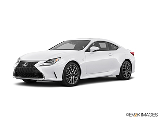 2018 Lexus RC