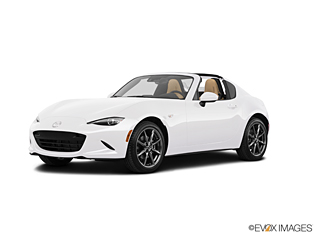 2018 Mazda MX-5 Miata RF