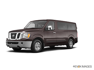 2018 Nissan NV Passenger