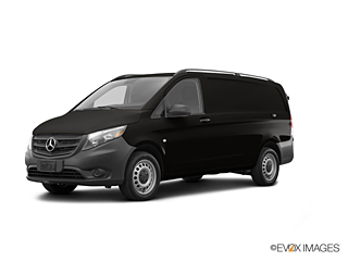 2018 Mercedes-Benz Metris Cargo Van