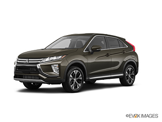 2018 Mitsubishi Eclipse Cross