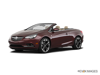 2018 Buick Cascada
