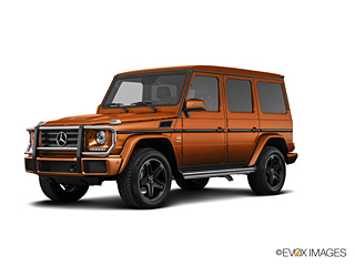 2018 Mercedes-Benz G-Class