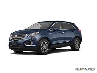 2019 Cadillac XT5
