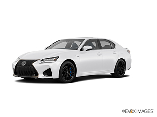 2019 Lexus GS F