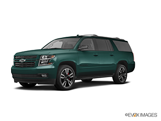 2019 Chevrolet Suburban