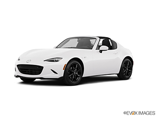 2019 Mazda MX-5 Miata RF