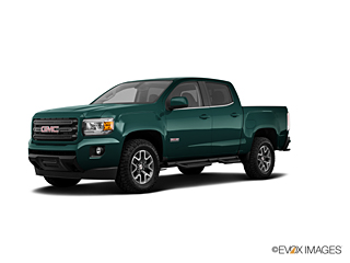 2019 GMC Canyon