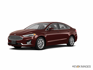 2019 Ford Fusion Energi