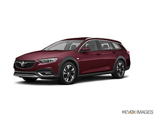 2019 Buick Regal TourX