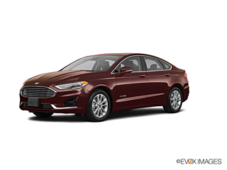 2019 Ford Fusion Hybrid
