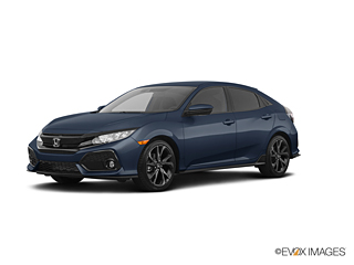 2019 Honda Civic Hatchback