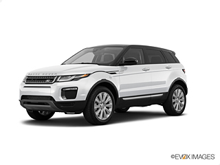2019 Land Rover Range Rover Evoque