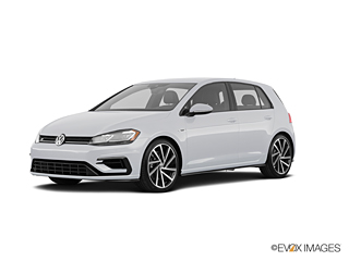 2019 Volkswagen Golf R
