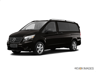 2019 Mercedes-Benz Metris Passenger Van