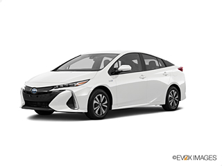 2019 Toyota Prius Prime