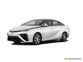 2019 Toyota Mirai