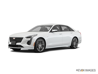 2019 Cadillac CT6-V