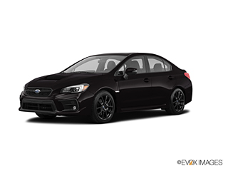 2020 Subaru WRX
