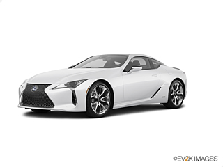 2020 Lexus LC