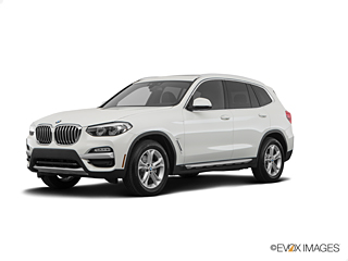 2020 BMW X3