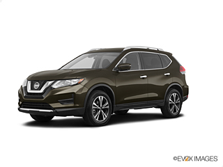 2020 Nissan Rogue