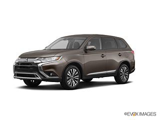 2020 Mitsubishi Outlander