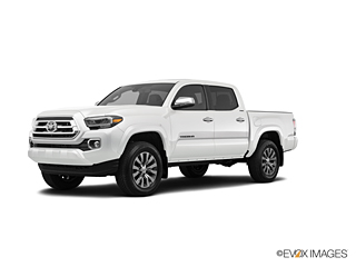2020 Toyota Tacoma 2WD