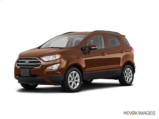 2020 Ford EcoSport