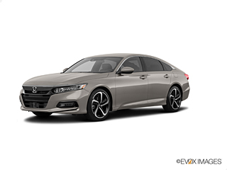 2020 Honda Accord Sedan