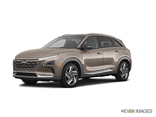 2020 Hyundai NEXO