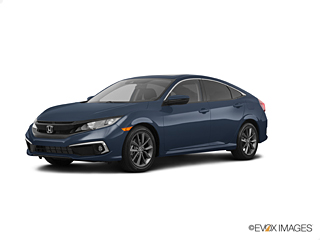 2020 Honda Civic Sedan