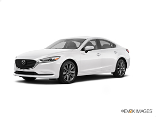 2020 Mazda Mazda6