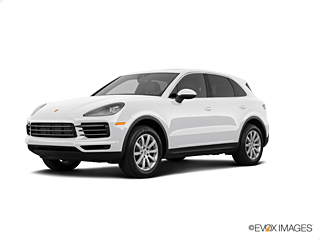 2020 Porsche Cayenne