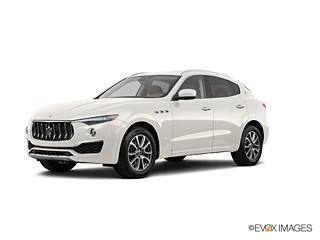 2020 Maserati Levante
