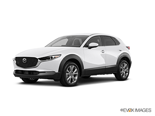 2020 Mazda CX-30