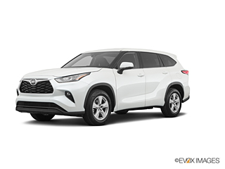 2020 Toyota Highlander
