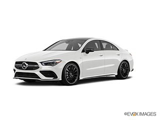 2020 Mercedes-Benz CLA
