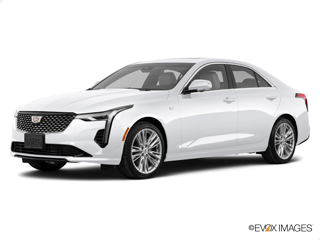 2020 Cadillac CT4