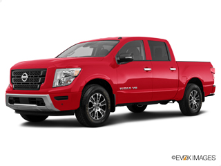 2020 Nissan Titan