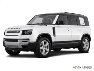 2020 Land Rover Defender